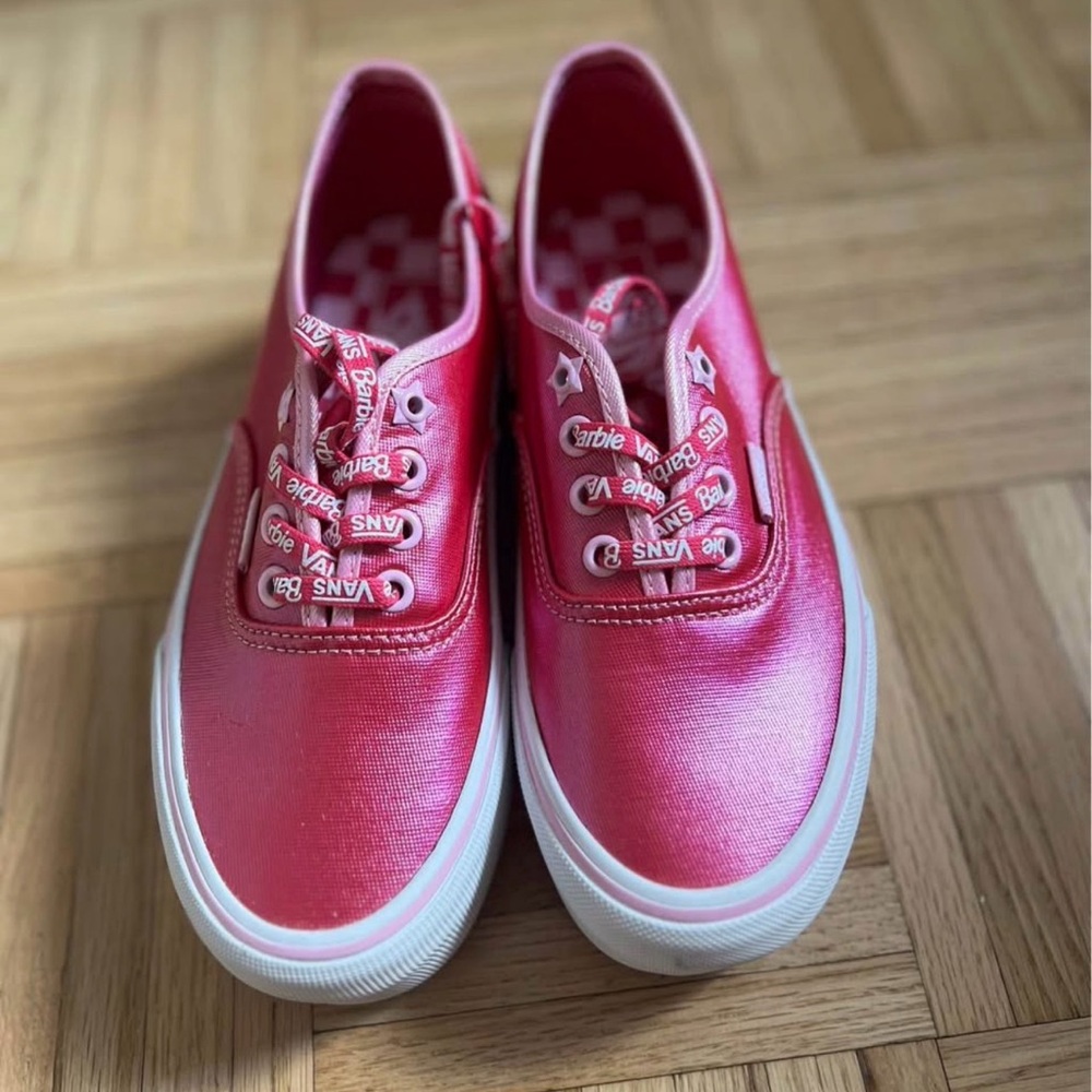 Vans x Barbie special edition Sneakers